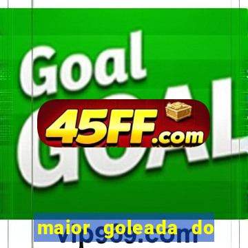 maior goleada do flamengo no corinthians